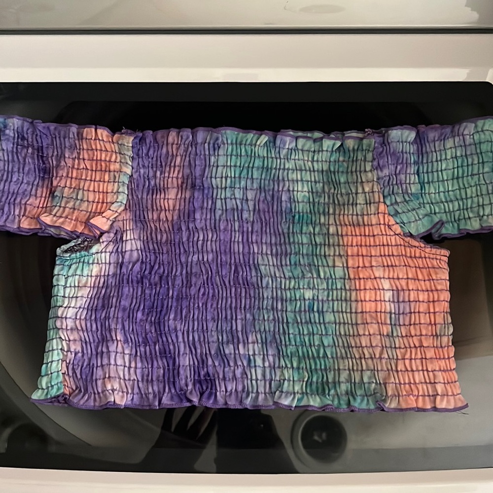 Sz M Urban Renewal Crop Top